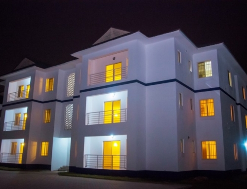 Residential Apartment, Lagos